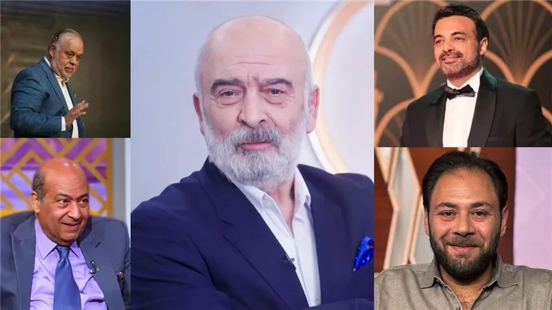 تصريحات سلوم حداد حول إتقان الفصحى تشعل جدلًا واسعًا بالوسط الفني المصري