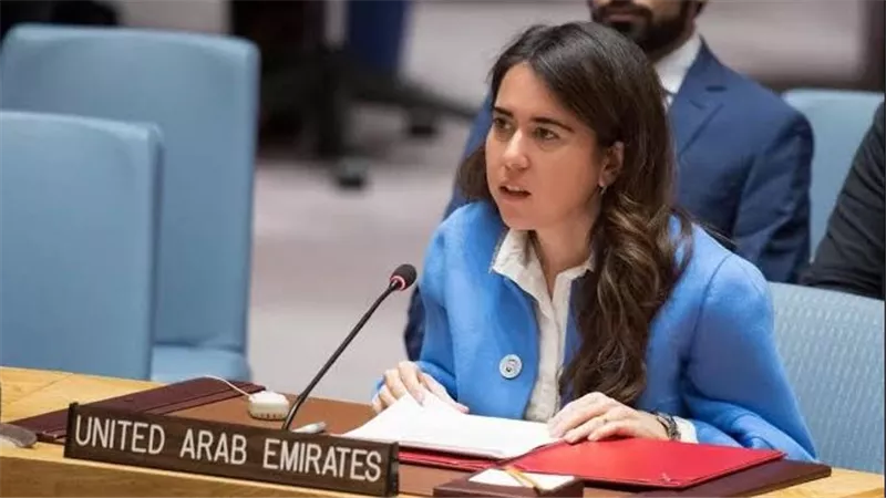 تعيين لانا زكي نسيبة وزيرة دولة في حكومة الإمارات بتوجيهات من محمد بن زايد