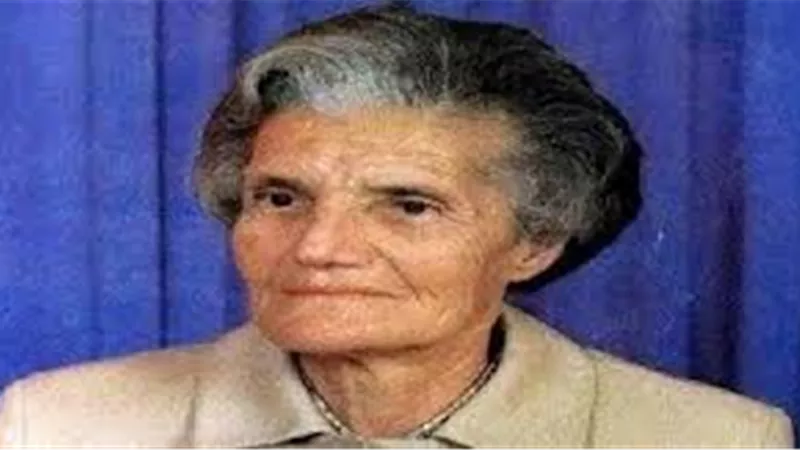  هند الحسيني | أحد أعلام التربية والاجتماع في فلسطين