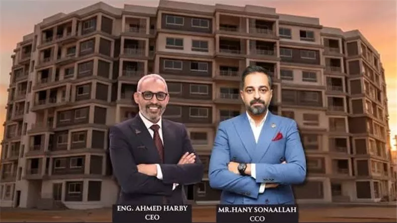 «صروح للتشييد» تحصل على موافقة «العاصمة الإدارية للتنمية» بإضافة دور بمشروع «Entrada»