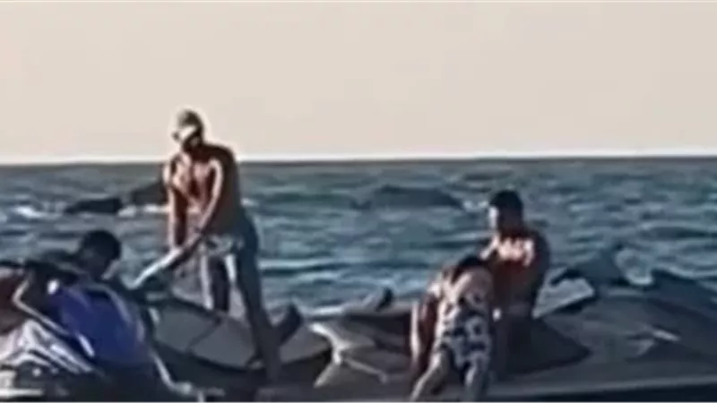السجن سنة للمتهمة في قضية وفاة طفل «الجيت سكي»