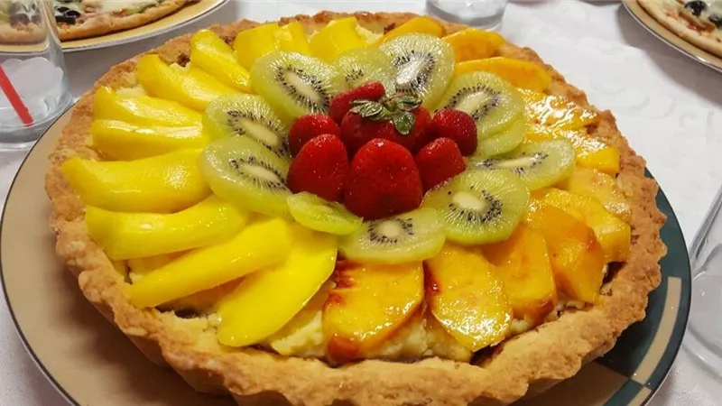  طريقة عمل تارت المانجو اللذيذ بمكونات بسيطة في مطبخك 