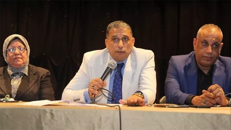 وكيل تعليم الجيزة يعلن خطة صارمة لانضباط العام الدراسي الجديد