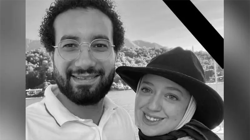 القضاء يبرّئ زوج آيه عادل من تهمة قتلها ويعاقبه بالحبس عاماً بتهمة الإيذاء