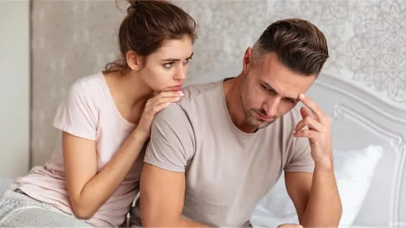 كيف أصالح زوجي بعد أن جرحت رجولته؟