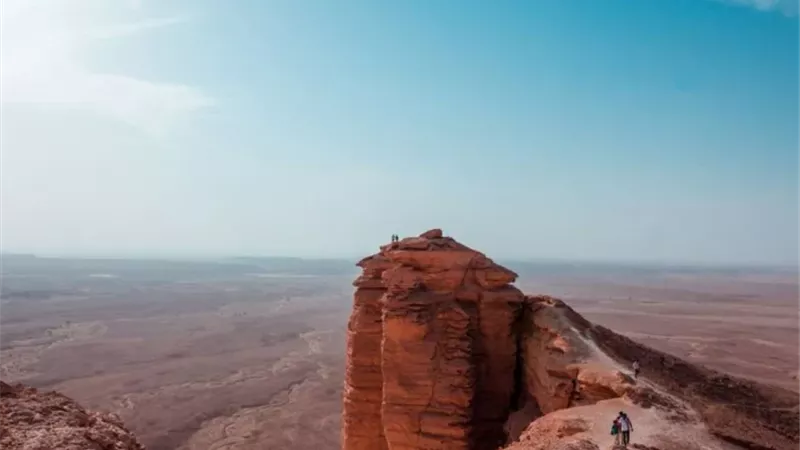 9 وجهات في السعودية تجذب السياح في شتاء 2025