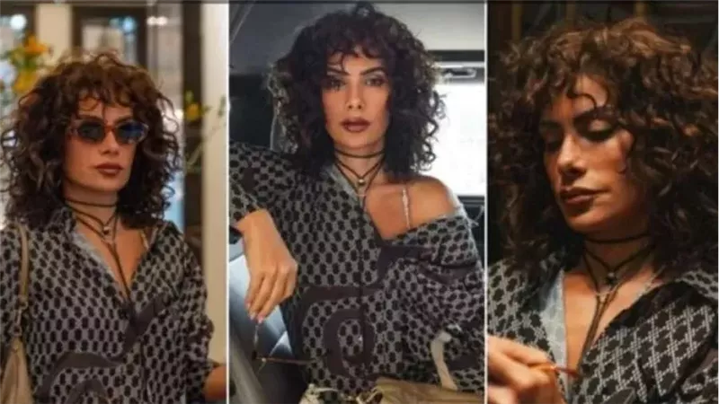 صبا مبارك بين أجواء الصيف وروح فلسطين