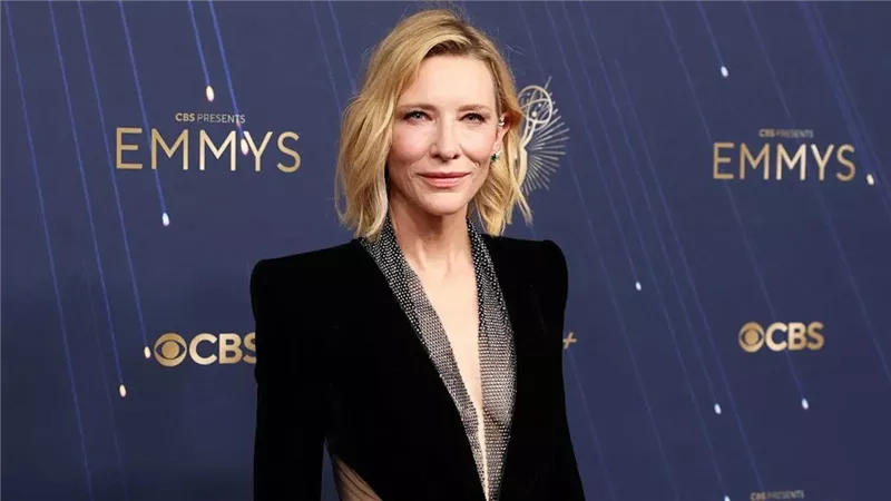 الجونة السينمائي يعلن اختيار النجمة العالمية كيت بلانشيت ضيفة شرف الدورة الـ8