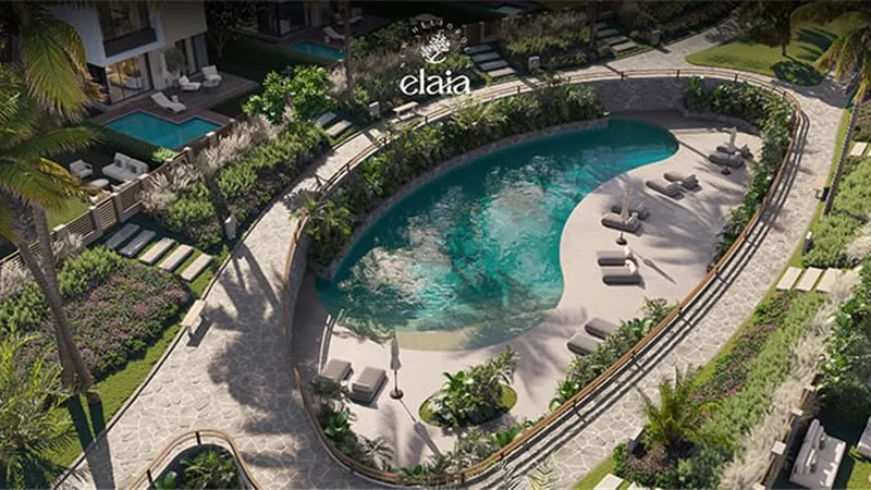 AJAD Developments تطرح وحدات مميزة بمشروع Elaia خلال معرض سيتي سكيب 2025