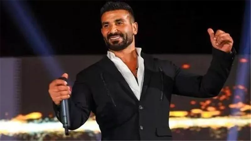 عمرو سعد يعلن إصابة شقيقه أحمد سعد في حادث سير ويطمئن الجمهور على حالته