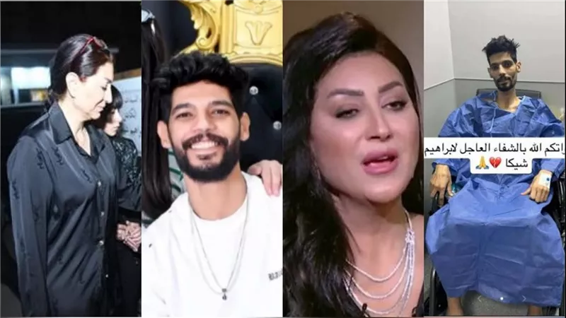 وفاء عامر تكشف تفاصيل علاقتها بإبراهيم شيكا وتنهار بالبكاء على الهواء (صور)