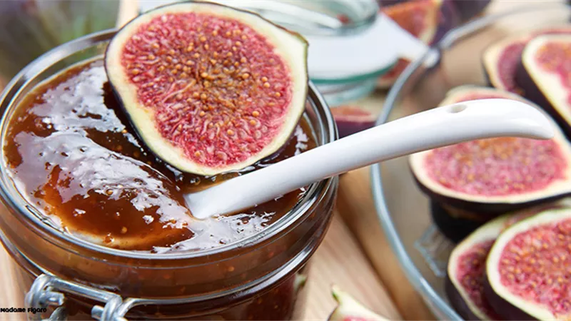 مثل الجاهزة .. طريقة عمل مربى التين بخطوات بسيطة في المنزل 
