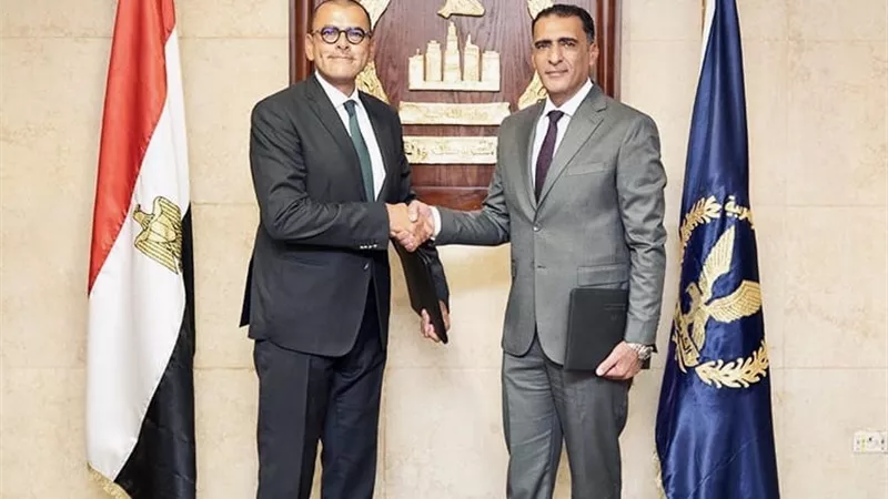 البنك الزراعي يوقع بروتوكول مع أمان لتوفير السلع للأسر بـ 1150 منفذ