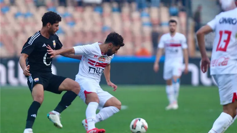 الزمالك يسقط في فخ التعادل أمام الجونة قبل قمة الأهلي