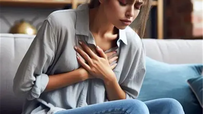 نقص الأستروجين في سن اليأس يجعلك أكثر عُرضه لمتلازمة القلب المكسور 