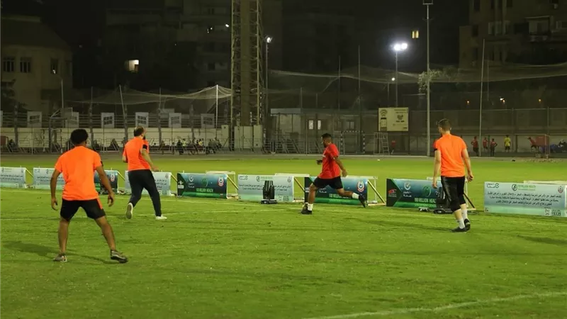  وزارة الصحة تعلن انطلاق مهرجان «100 مليون صحة» الرياضي (صور)