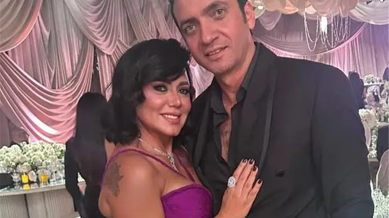 رانيا يوسف تعلن زواجها من المخرج أحمد جمال بفارق عمري 14 عاماً.. من هو؟