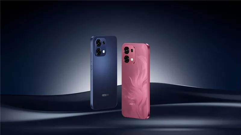 OPPO تطلاق هاتفها الجديد OPPO A6 Pro في السوق المصري