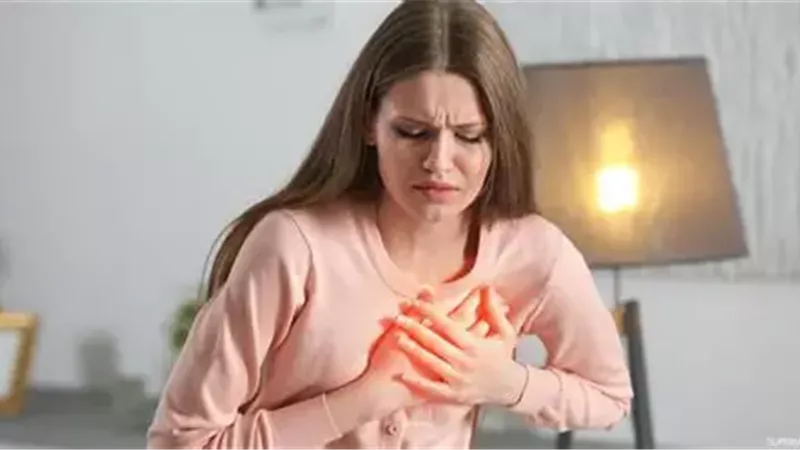 6 إشارات يقولها جسمك تُخبرك بأنك على أعتاب أزمة قلبية 
