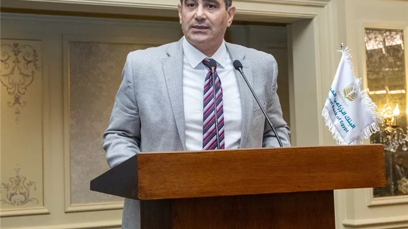 المهندس اسماعيل السباعي: البنك الزراعي المصري ملتزم بمعايير عالمية لحماية بيانات بطاقات الدفع من الاختراق