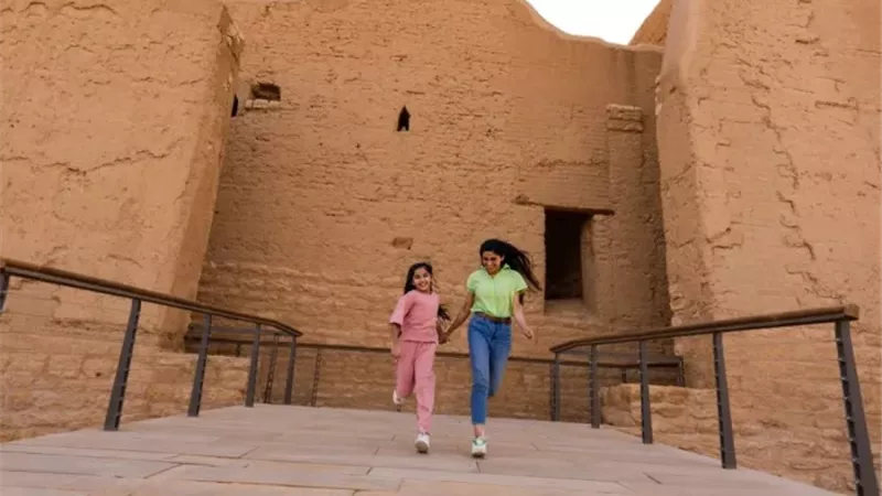 فعاليات عائلية ومغامرات متنوعة في موسم الشتاء بالسعودية
