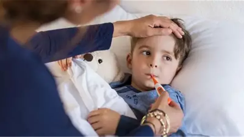 12 علامة تدل على وجود ضعف في المناعة عند طفلك