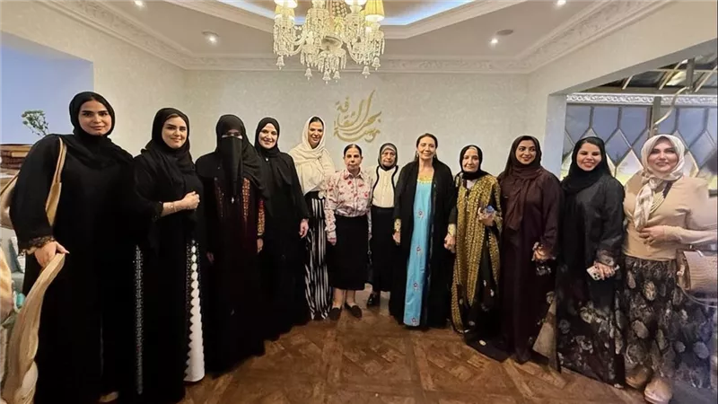 مؤسسة بحر الثقافة تحتفل باليوم العالمى للقهوة