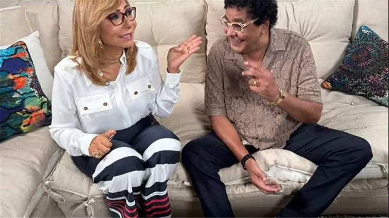 محمد منير بضيافة لميس الحديدي: الجيل الجديد يستحق الدعم وخايف من المستقبل