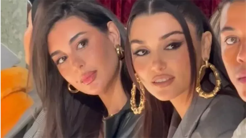 Balmain تستحضر البحر بعرض ربيع وصيف 2026 بحضور هاندا أرتشيل وياسمين صبري
