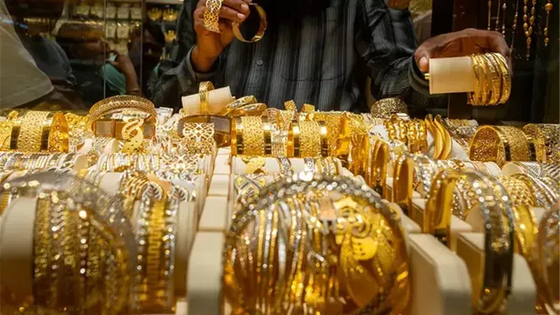 عيار 21 يسجل 5300 جنيه..  سعر الذهب في مصر اليوم الثلاثاء 7 أكتوبر 2025