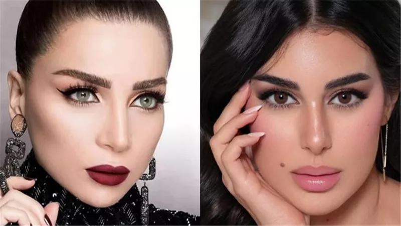 مي عز الدين تتغني بجمال إطلالة ياسمين صبري في باريس 