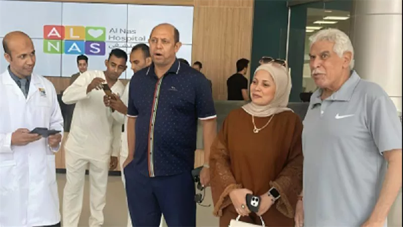 أحمد سليمان يكشف تطورات الحالة الصحية للكابتن حسن شحاتة