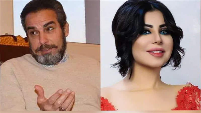 أحمد عبد العزيز يثير الجدل بتجاهل مصافحة حليمة بولند.. والإعلامية ترد