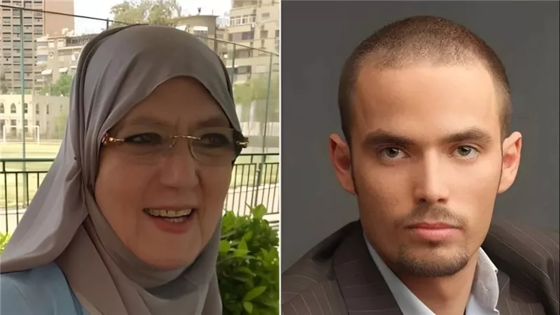 نجل شمس البارودي يرد على عودتها للتمثيل.. وما سر التبرأ من أعمالها؟