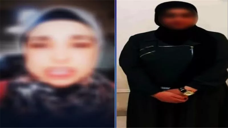 الداخلية تكشف حقيقة فيديو سيدة ادعت اقتحام الشرطة لمنزلها في المنوفية
