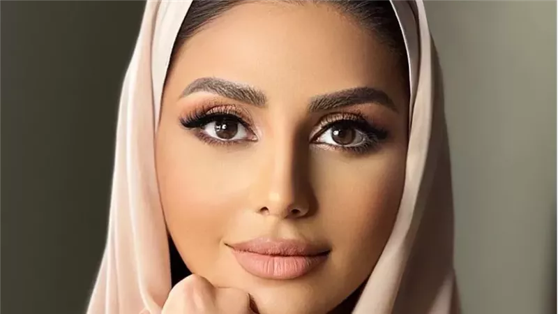 أزمة صحية تتعرض لها البلوجر إيناس الحنطي بعد نصيحة ChatGPT