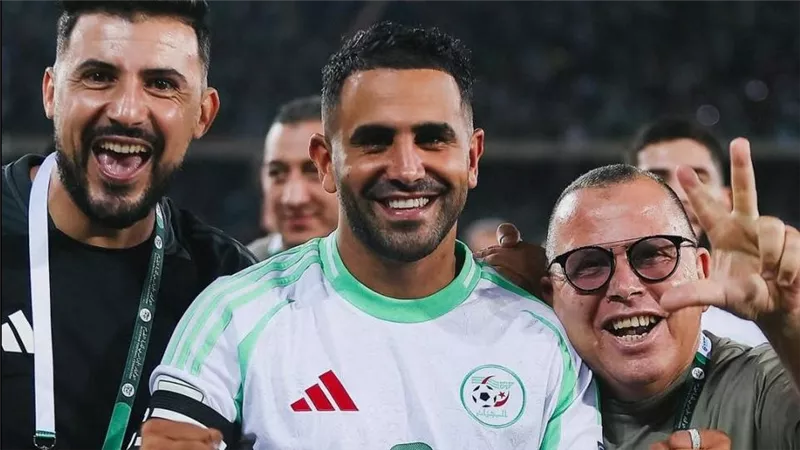 رياض محرز يكشف مفاجأة عن مونديال 2026.. هل يعتزل كرة القدم؟