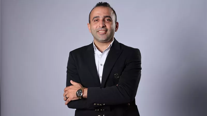 هارون عبد الغني رئيسًا للقطاع التجاري بشركة «Squares Developments»