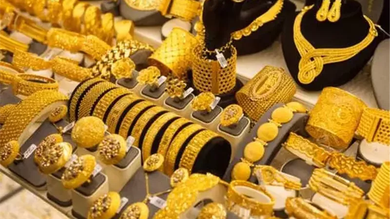 عيار 21 يسجل 5460 جنيها.. أسعار الذهب اليوم السبت 15 نوفمبر 2025