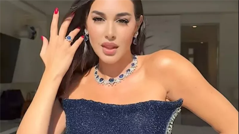 ياسمين صبري تبدأ تصوير أولى بطولاتها المطلقة في السينما بـ «نصيب»