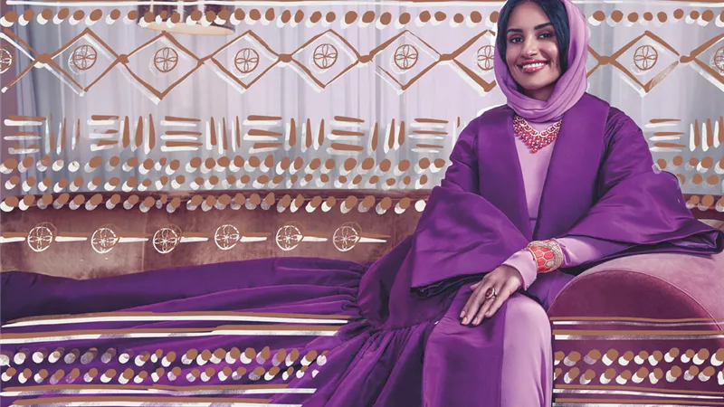 لولوة بنت يزيد | الشريك المؤسس والرئيسة التنفيذية لمنصة «رايز أب السعودية»