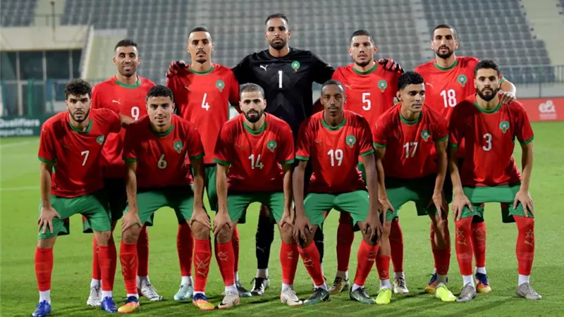 منتخب المغرب للمحليين يفوز على الكويت وديًا