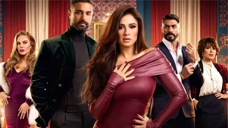 كريم فهمي يرد على شائعات انسحابه من مسلسل ياسمين عبد العزيز