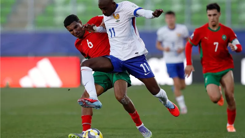 موعد مباراة منتخب المغرب والأرجنتين في نهائي كأس العالم للشباب