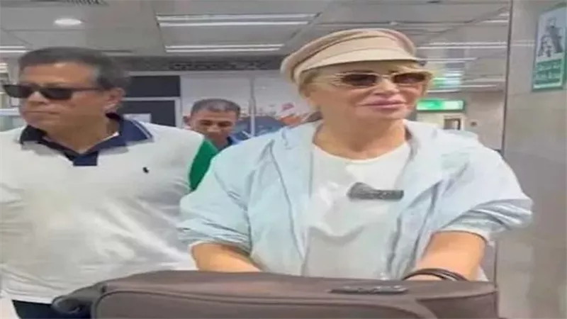 أجواء مفعمة بالحيوية تسبق انطلاق مهرجان الجونة.. وإيناس الدغيدي تقطع شهر عسلها