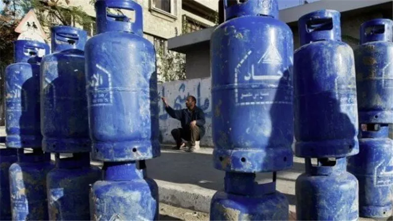 زيادة سعر أنبوبة البوتاجاز المنزلي إلى 225 جنيها