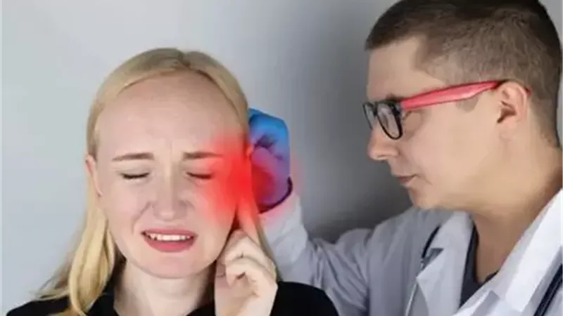 5 أعراض لالتهاب العصب الخامس تعرفي عليها 