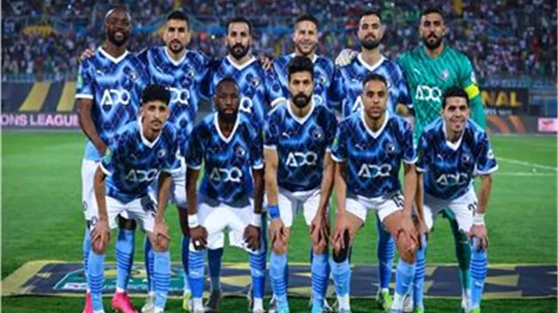 بيراميدز يهزم نهضة بركان ويتوج بكأس السوبر الأفريقي