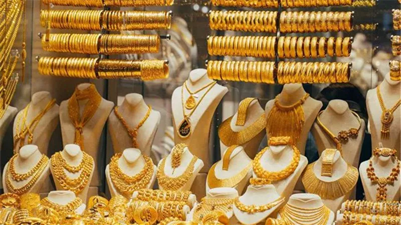 عيار 21 يسجل 5330 جنيهًا.. أسعار الذهب اليوم الأربعاء 5 نوفمبر 2025