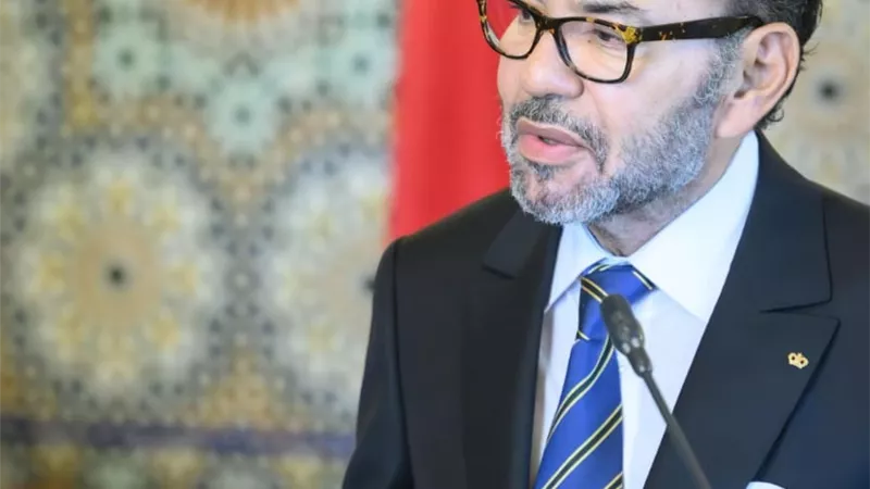 الملك محمد السادس: العدالة الاجتماعية ركيزة التنمية في مشروع مالية 2026
